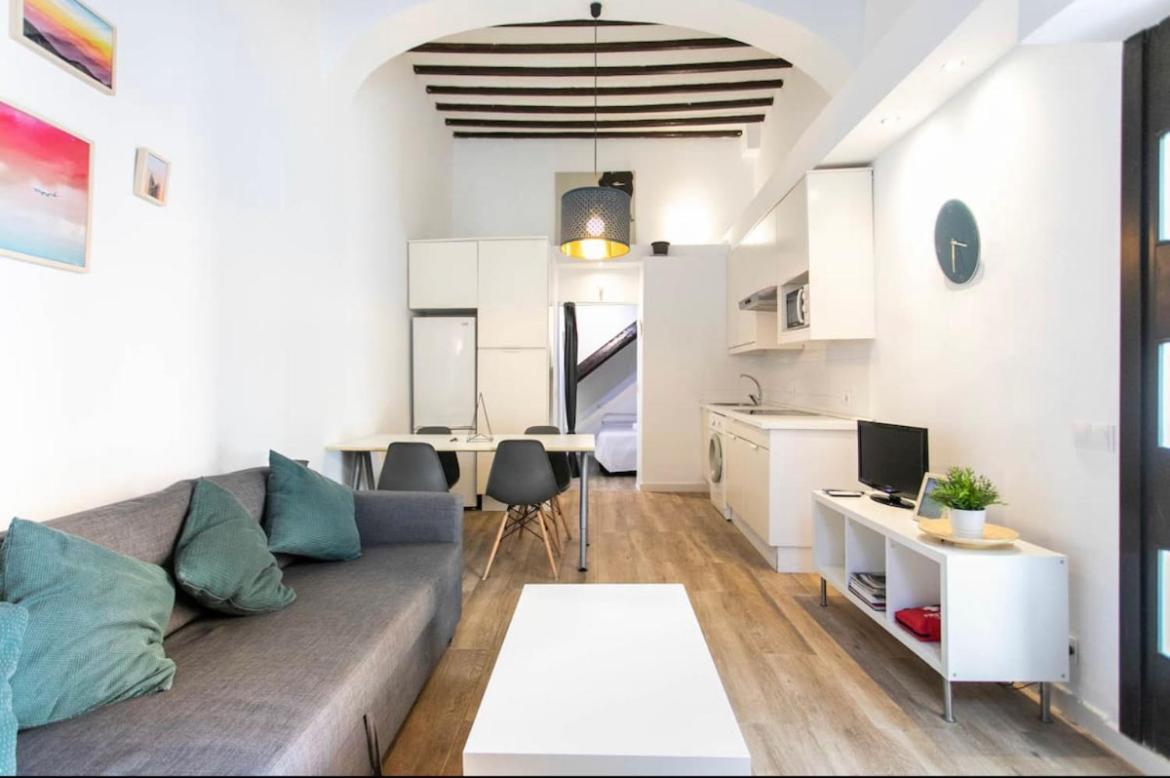 Rooms Postigo Bajo Málaga Eksteriør bilde