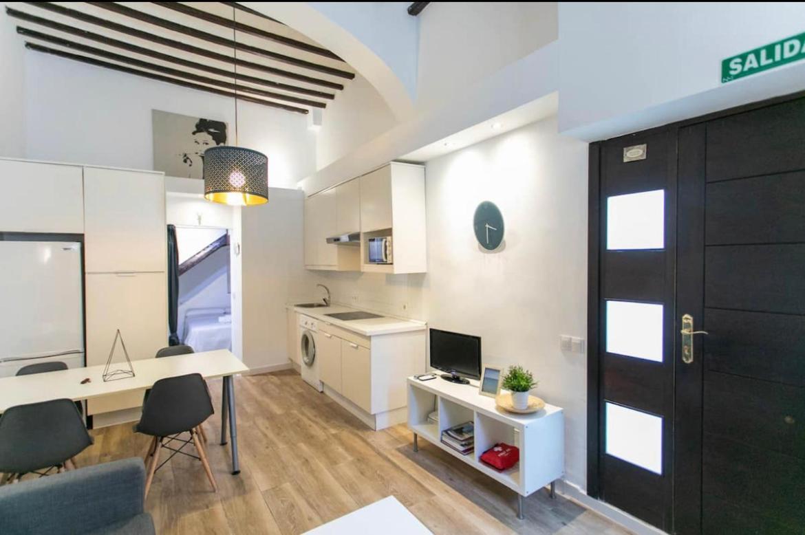 Rooms Postigo Bajo Málaga Eksteriør bilde