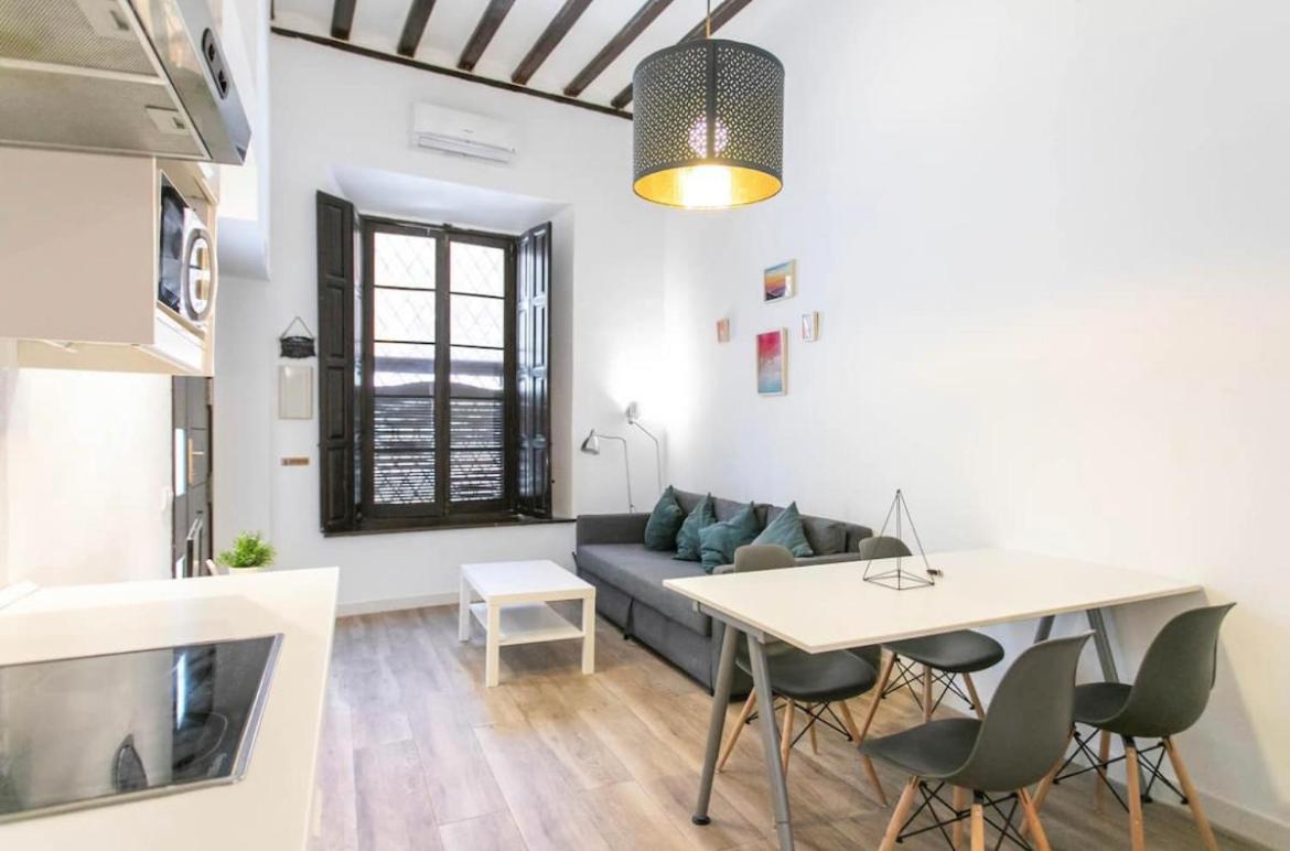 Rooms Postigo Bajo Málaga Eksteriør bilde